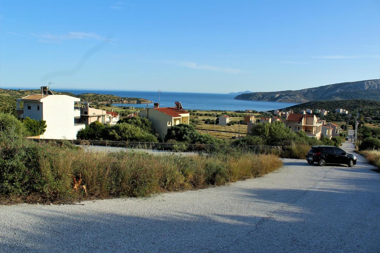 Helen'S Sounio Apartments Kap Kap Sounion Exterior foto